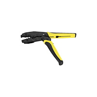 DeLOCK Delock Universal Coax Crimping Tool for 6 different diameters - hopfalsningsverktyg
