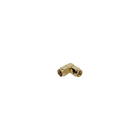 DeLOCK Delock 10 GHz - antennadapter - guld