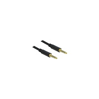 DeLOCK Delock ljudförlängningskabel - 1 m