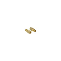 DeLOCK Delock 10 GHz - antennadapter - guld