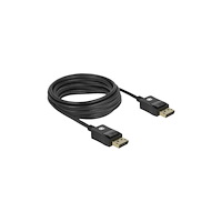 DeLOCK Delock Coaxial - bildskärmskabel - DisplayPort till DisplayPort - 5 m