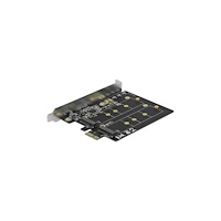 DeLOCK Delock - kontrollerkort - M.2 Card - PCIe 3.0
