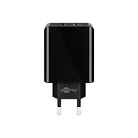 Goobay goobay strömadapter - USB - 28 Watt