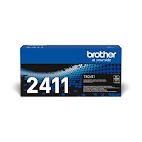 Brother Brother TN2411 - svart - original - tonerkassett
