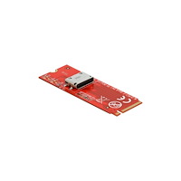DeLOCK Delock - gränssnittsadapter - M.2 NVMe Card - PCIe 4.0 x4
