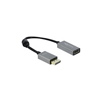 DeLOCK Delock videokort - DisplayPort / HDMI - 20 cm