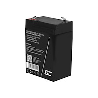 Green Cell Green Cell - UPS-batteri - Förseglat med blysyra (SLA) - 5 Ah