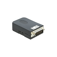 DeLOCK Delock - seriell adapter - 15 pin D-Sub (DB-15) till 16-polig terminalblock