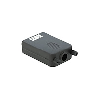 DeLOCK Delock - VGA-adapter - 15 pin D-Sub (DB-15) till 16-polig terminalblock