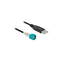 DeLOCK Delock datakabel - HSD Z / USB - 2 m