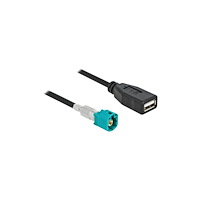 DeLOCK Delock datakabel - 1 m