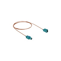 DeLOCK Delock antennkabel - 1 m