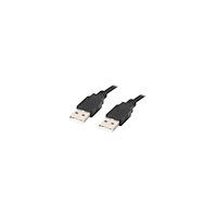 LANBERG Lanberg - USB-kabel - USB till USB - 1.8 m