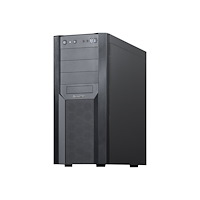 Chieftec Industrial Chieftec Mesh Series CW-01B-OP - tower - ATX