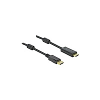 DeLOCK Delock adapterkabel - DisplayPort / HDMI - 5 m