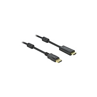 DeLOCK Delock adapterkabel - DisplayPort / HDMI - 7 m