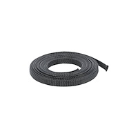DeLOCK Delock Braided Sleeving stretchable - utvidgningsbart inflätat kabelfodral