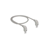 DeLOCK Delock patch-kabel - 50 cm - grå