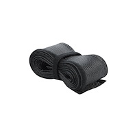 DeLOCK Delock Braided Sleeving with Hook-and-Loop Fastener - kabelhölje
