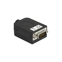 DeLOCK Delock - VGA-adapter - DB-9 till 10 stifts terminalblock