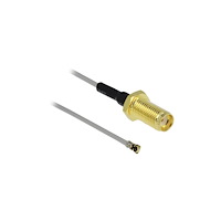 DeLOCK Delock antennkabel - 50 cm - grå