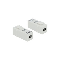 DeLOCK Delock - DisplayPort-adapter - Mini DisplayPort till Mini DisplayPort