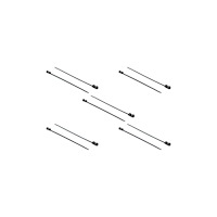 DeLOCK Delock Cable Tie with Fastening Eyelet - kabelsamlare