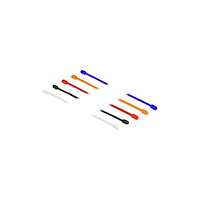 DeLOCK Delock Cable Ties flexible - kabelbandsats