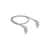 DeLOCK Delock patch-kabel - 50 cm - grå