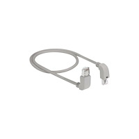 DeLOCK Delock patch-kabel - 50 cm - grå