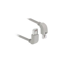 DeLOCK Delock patch-kabel - 50 cm - grå