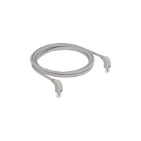 DeLOCK Delock patch-kabel - 2 m - grå