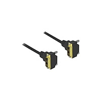 DeLOCK Delock - DVI-kabel - DVI-D till DVI-D - 1 m