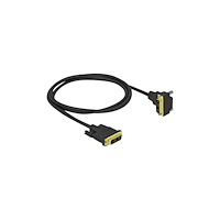 DeLOCK Delock - DVI-kabel - DVI-D till DVI-D - 1 m