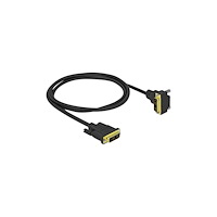 DeLOCK Delock - DVI-kabel - DVI-D till DVI-D - 2 m