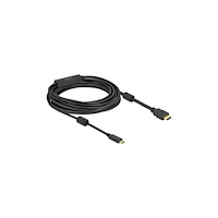 DeLOCK Delock kabel för video / ljud - HDMI / USB - 7 m