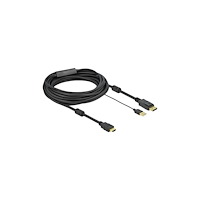 DeLOCK Delock kabel för video / ljud - DisplayPort / HDMI - 7 m