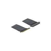 DeLOCK Delock PCI Express x16 to x16 with flexible cable - kort för stigare
