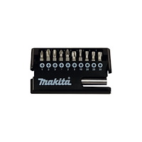 Makita Makita skruvmejselbitsats - 11 delar