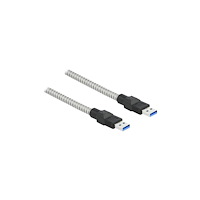 DeLOCK Delock - USB-kabel - USB typ A till USB typ A - 2 m
