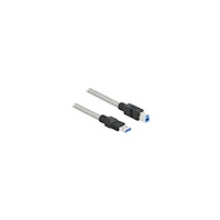 DeLOCK Delock - USB-kabel - USB typ A till USB Type B - 50 cm