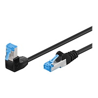 Goobay goobay patch-kabel - 50 cm - svart