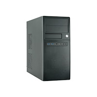 Chieftec Industrial Chieftec Mesh Series CG-04B-OP - tower - ATX
