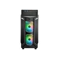 Sharkoon Sharkoon VG6-W RGB - tower - ATX