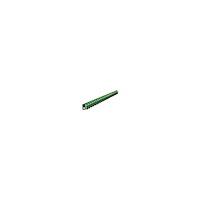 DeLOCK Delock fiber-optic splice box rack mount panel - 1U - 19"