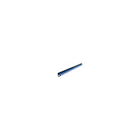 DeLOCK Delock fiber-optic splice box rack mount panel - 1U - 19"