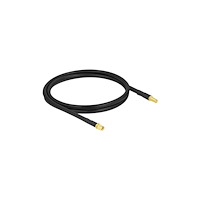 DeLOCK Delock antennförlängningskabel - 90 cm