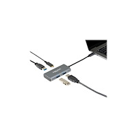 DeLOCK Delock - hubb - 4 portar