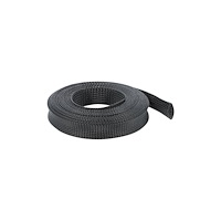 DeLOCK Delock Braided Sleeving - utvidgningsbart inflätat kabelfodral