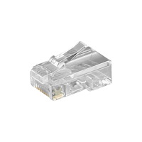 Goobay goobay nätverkskontakt - transparent